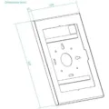 Marco Antirrobo para Tablet TooQ TQATTE2601-M-B/ Negro – imagen 3