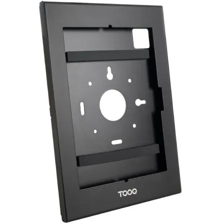 Marco Antirrobo para Tablet TooQ TQATTE2601-S-B/ Negro - Frikibase