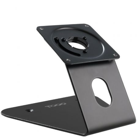 Soporte de Mesa/Pared para Marco Antirrobo de Tablet TooQ TQATWM3401-B/ Negro - Frikibase