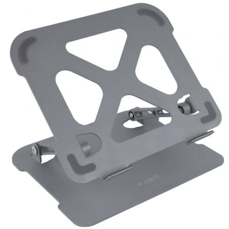 Soporte TooQ TQLRS0012-AL-G para Portátiles hasta 17.3" - Frikibase