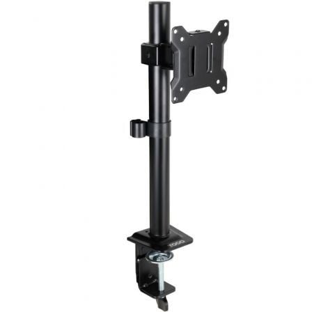 Soporte de Mesa para Monitor TooQ DB1130TN-B/ Giratorio/ Inclinable/ hasta 10kg - Frikibase
