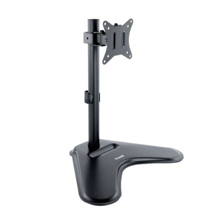 Soporte de Mesa Orientable/ Inclinable Tooq DB1701TN-B para TV y Portátil de 17-32" - Frikibase
