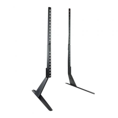 Soporte de Mesa Tooq DB2375F-B para TV y Portátil de 23-75" - Frikibase