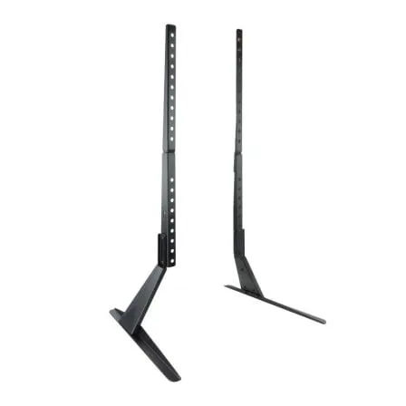 Soporte de Mesa Tooq DB2375F-B para TV y Portátil de 23-75" - Frikibase