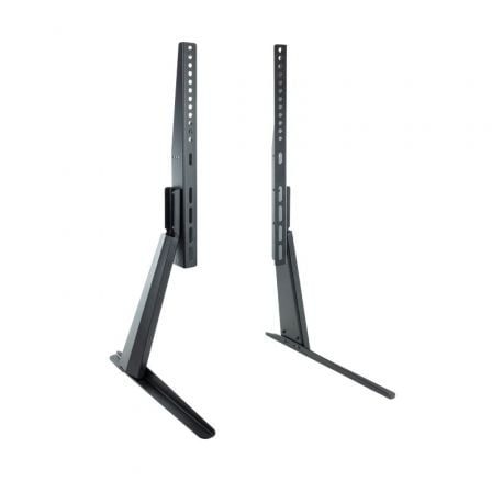 Soporte de Mesa Inclinable TooQ DB3270T-B para TV y Portátil de 32-70" - Frikibase