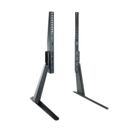 Soporte de Mesa Inclinable TooQ DB3270T-B para TV y Portátil de 32-70" - Frikibase