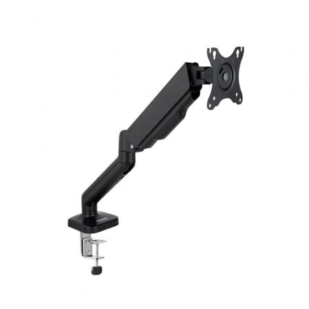 Soporte de Mesa para Monitor TooQ DB5032TNR-B/ Giratorio/ Inclinable/ hasta 9kg - Frikibase