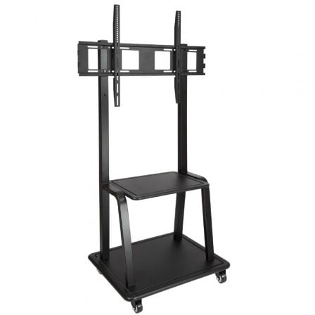 Soporte de Pie TooQ FS20100M-B para TV de 37-100"/ hasta 150kg - Frikibase