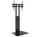Soporte de Suelo Inclinable TooQ FS2288M-B para TV de 32-85"/ hasta 40kg - Frikibase