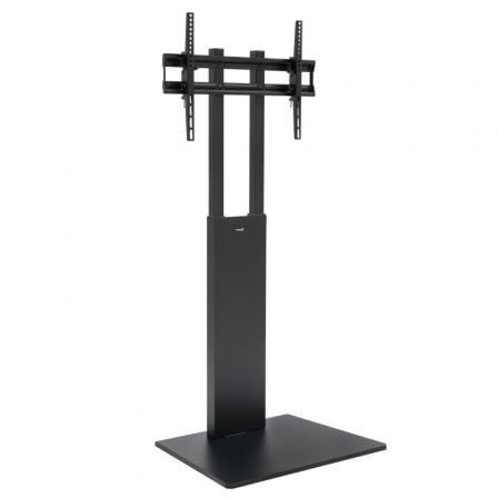 Soporte de Suelo Inclinable TooQ FS2288M-B para TV de 32-85"/ hasta 40kg - Frikibase