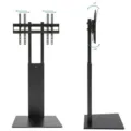 Soporte de Suelo Inclinable TooQ FS2288M-B para TV de 32-85"/ hasta 40kg – imagen 2