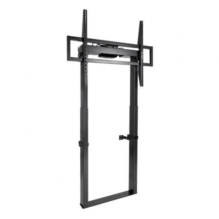 Soporte de Suelo y Pared Motorizado TooQ FSM01-B para TV 55-100"/ hasta 120kg - Frikibase