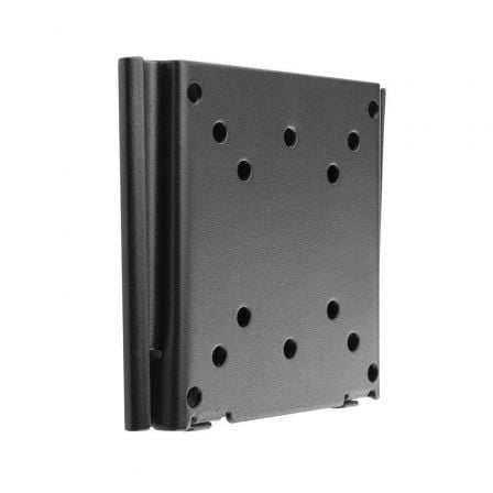Soporte de Pared Fijo TooQ LP1023F-B para TV de 13-27"/ hasta 30kg - Frikibase