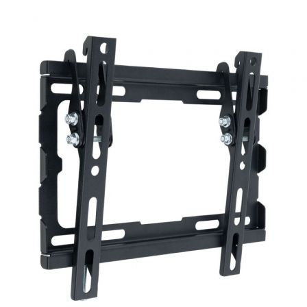 Soporte de Pared Inclinable TooQ LP1044T-B para TV de 23-43"/ hasta 45kg - Frikibase