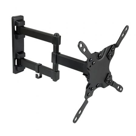 Soporte de Pared Orientable / Inclinable TooQ LP2142TNL-B para TV de 13-42"/ hasta 20kg - Frikibase