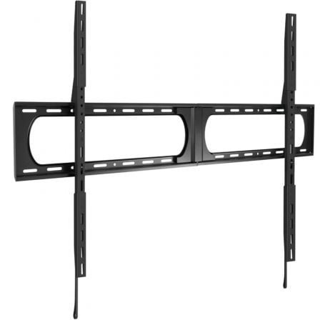 Soporte de Pared Fijo TooQ LP37140F-B para TV de 37-140"/ hasta 125kg - Frikibase
