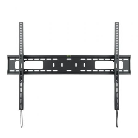 Soporte de Pared Fijo Inclinable TooQ LP42100T-B para TV de 60-100"/ hasta 75kg - Frikibase