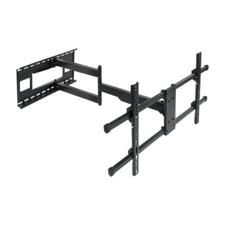Soporte de Pared Orientable / Inclinable TooQ LP4380XL-B para TV de 43-80"/ hasta 50kg - Frikibase