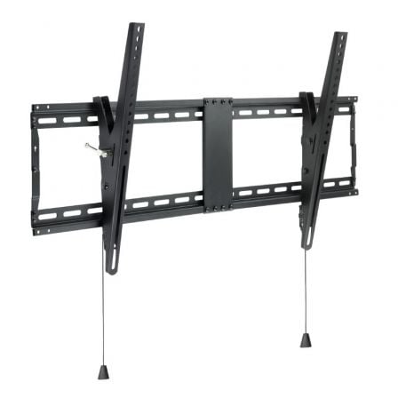 Soporte de Pared Inclinable TooQ LP4391T-B para TV de 43-90"/ hasta 70kg - Frikibase