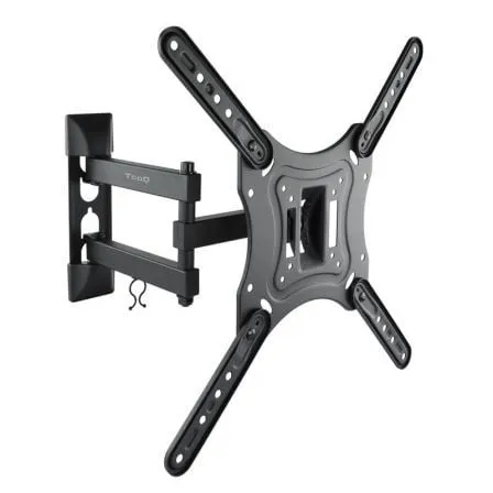 Soporte de Pared Orientable / Inclinable TooQ LP6055TN-B para TV de 23-55"/ hasta 30kg - Frikibase