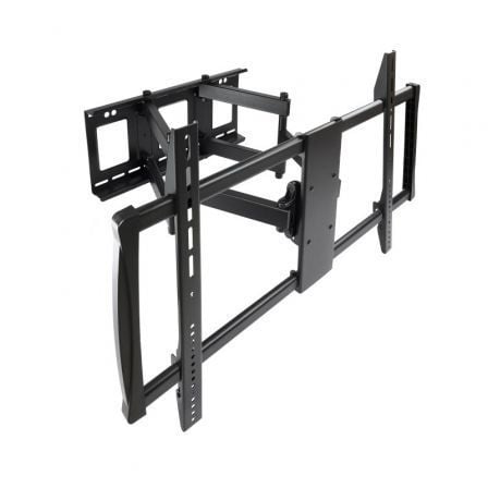 Soporte de Pared Giratorio/ Inclinable/ Nivelable TooQ LP75100TN-B para TV de 60-100"/ hasta 80kg - Frikibase