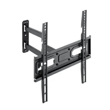 Soporte de Pared Giratorio/ Inclinable/ Nivelable TooQ LP7843TN-B para TV de 32-55"/ hasta 35kg - Frikibase