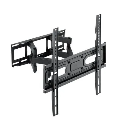 Soporte de Pared Giratorio/ Inclinable/ Nivelable TooQ LP7846TN-B para TV de 32-70"/ hasta 40kg - Frikibase