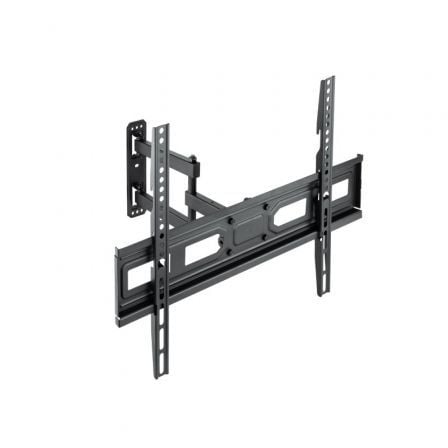 Soporte de Pared Giratorio/ Inclinable/ Nivelable TooQ LP7863TN-B para TV de 37-70"/ hasta 35kg - Frikibase