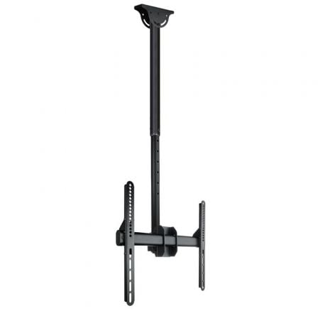 Soporte de Techo Orientable/ Inclinable/ Extensible Tooq LPCE1155TSLI-B para TV de 32-55"/ hasta 50kg - Frikibase