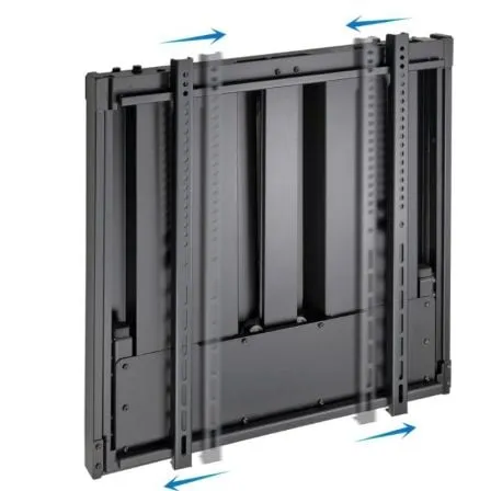 Soporte de Pared TooQ LPHA7090 para Pantallas Interactivas de 70-90"/ hasta 55kg - Frikibase