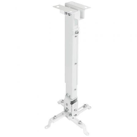 Soporte de Techo para Proyector TooQ PJ2012T-W/ Inclinable/ hasta 20kg - Frikibase