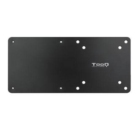 Soporte para miniPC VESA 100x100 TooQ TCCH0007-B/ hasta 3kg - Frikibase