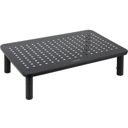 Soporte para Monitor TooQ TQMR081/ hasta 20kg - Frikibase
