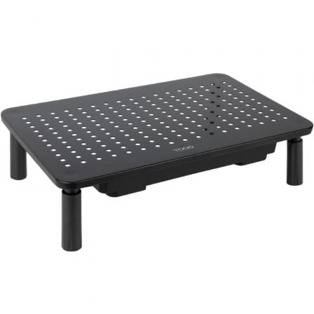 Soporte para Monitor TooQ TQMR087/ hasta 20kg - Frikibase