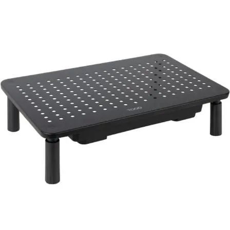 Soporte para Monitor TooQ TQMR087/ hasta 20kg - Frikibase