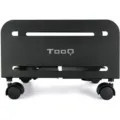 Soporte CPU con Ruedas para PC TooQ UMCS0004-B/ hasta 10kg – imagen 2