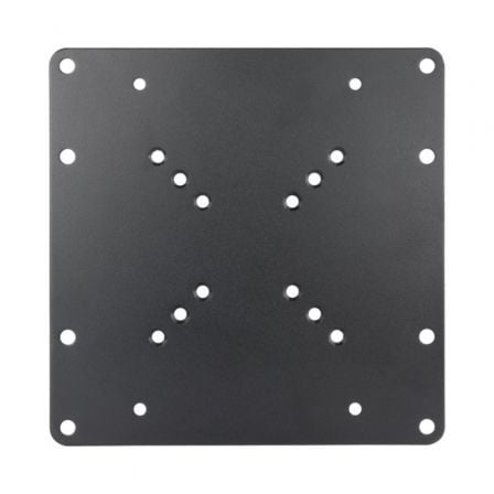 Soporte VESA 200x200 TooQ VMA0200-B/ hasta 30kg - Frikibase
