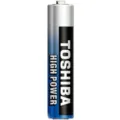 Pack de 12 Pilas AAA Toshiba High Power LR03/ 1.5V/ Alcalinas – imagen 2