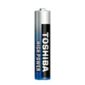 Pack de 12 Pilas AA Toshiba High Power LR6/ 1.5V/ Alcalinas – imagen 2