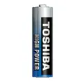 Pack de 20 Pilas AA Toshiba High Power LR6/ 1.5V/ Alcalinas – imagen 2
