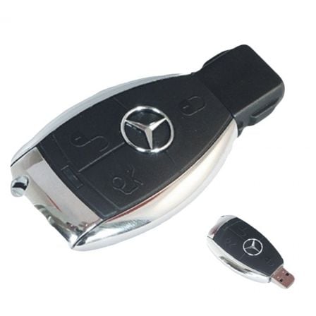 Pendrive 32GB Tech One Tech Llave Mercedes USB 2.0 - Frikibase