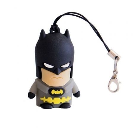 Pendrive 32GB Tech One Tech Super Bat USB 2.0 - Frikibase