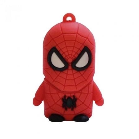 Pendrive 32GB Tech One Tech Super Spider USB 2.0 - Frikibase