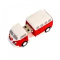 Pendrive 32GB Tech One Tech Hippy Van Bang Camper USB 2.0 – imagen 2