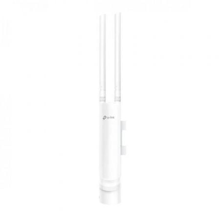 Punto de Acceso Inalámbrico TP-Link Omada EAP110 PoE 300Mbps/ 2.4GHz/ Antenas de 5dBi/ WiFi 802.11n/b/g - Frikibase