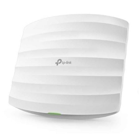 Punto de Acceso Inalámbrico TP-Link Omada EAP110 PoE 300Mbps/ 2.4GHz/ Antenas de 4dBi/ WiFi 802.11n/b/g - Frikibase