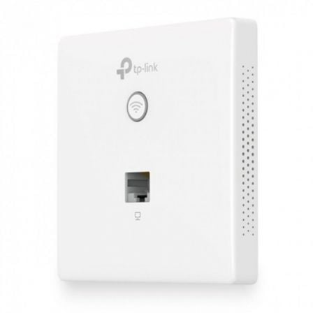 Punto de Acceso Inalámbrico TP-Link Omada EAP115-WALL PoE 300Mbps/ 2.4GHz/ Antenas de 1.8dBi/ WiFi 802.11n/b/g/a - Frikibase