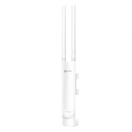 Punto de Acceso Inalámbrico TP-Link Omada EAP225 PoE 1200Mbps/ 2.4GHz 5GHz/ Antenas de 4dBi/ WiFi 802.11ac/n/b/g/a - Frikibase