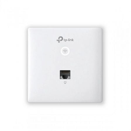 Punto de Acceso Inalámbrico TP-Link Omada EAP230-WALL PoE 1200Mbps/ 2.4GHz 5GHz/ Antenas de 3.6dBi/ WiFi 802.11ac/n/b/g - Frikibase