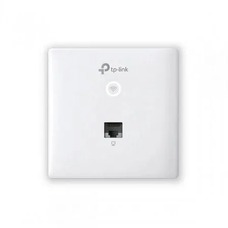 Punto de Acceso Inalámbrico TP-Link Omada EAP230-WALL PoE 1200Mbps/ 2.4GHz 5GHz/ Antenas de 3.6dBi/ WiFi 802.11ac/n/b/g - Frikibase